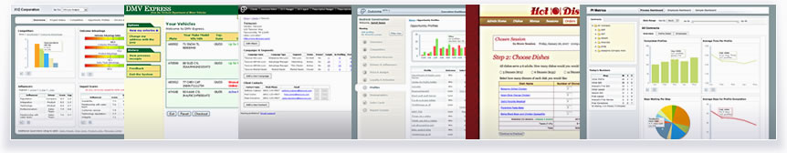 Interface Design and Application Development